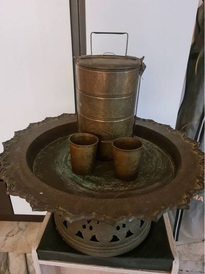 พานทองเหลือง