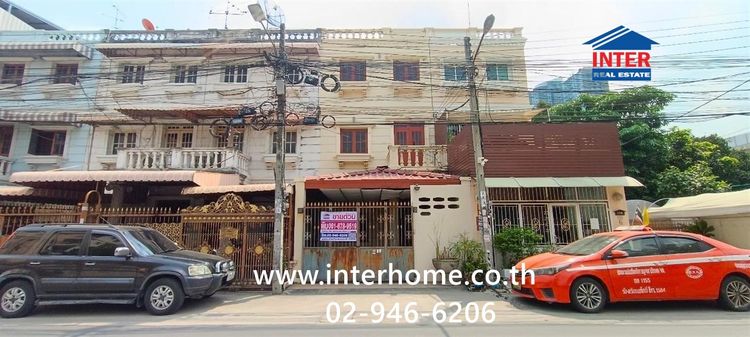 ทาวน์เฮ้าส์ 3 ชั้น 25 ตร.ว. ทาวน์เฮ้าส์ ซอยติวานนท์ซอย2 ถนนติวานนท์ ถนนงามวงศ์วาน เมืองนนทบุรี นนทบุรี รูปที่ 2