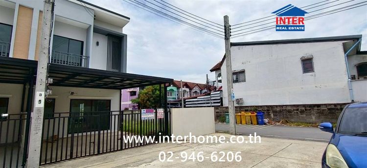 ทาวน์เฮ้าส์ 2 ชั้น 40.5 ตร.ว. หมู่บ้านเดอะซินโค่ ทาวน์ ซอยโดม ถนนกาญจนาภิเษก ถนนบางบัวทอง-สุพรรณบุรี บางบัวทอง นนทบุรี รูปที่ 2