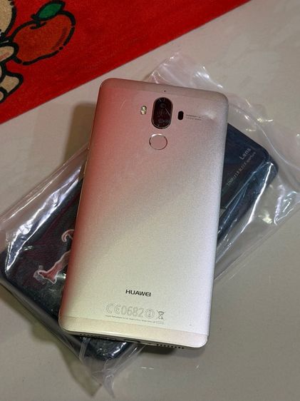 Huawei Mate 9 มือถือสุดยอดกล้องของหัวเหว่ย ขับเคลื่อนด้วยชิปเซ็ตระดับเรือธง Kirin 960 กล้องหลังคู่เลนส์ Leica  รูปที่ 4