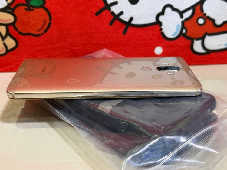 Huawei Mate 9 มือถือสุดยอดกล้องของหัวเหว่ย ขับเคลื่อนด้วยชิปเซ็ตระดับเรือธง Kirin 960 กล้องหลังคู่เลนส์ Leica  รูปที่ 5