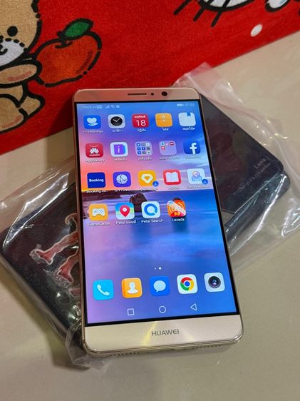 Huawei Mate 9 มือถือสุดยอดกล้องของหัวเหว่ย ขับเคลื่อนด้วยชิปเซ็ตระดับเรือธง Kirin 960 กล้องหลังคู่เลนส์ Leica  รูปที่ 3