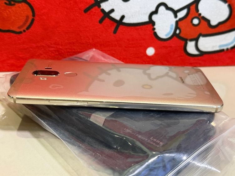 Huawei Mate 9 มือถือสุดยอดกล้องของหัวเหว่ย ขับเคลื่อนด้วยชิปเซ็ตระดับเรือธง Kirin 960 กล้องหลังคู่เลนส์ Leica  รูปที่ 6