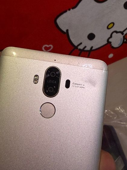 Huawei Mate 9 มือถือสุดยอดกล้องของหัวเหว่ย ขับเคลื่อนด้วยชิปเซ็ตระดับเรือธง Kirin 960 กล้องหลังคู่เลนส์ Leica  รูปที่ 9