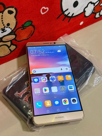 Huawei Mate 9 มือถือสุดยอดกล้องของหัวเหว่ย ขับเคลื่อนด้วยชิปเซ็ตระดับเรือธง Kirin 960 กล้องหลังคู่เลนส์ Leica  รูปที่ 2