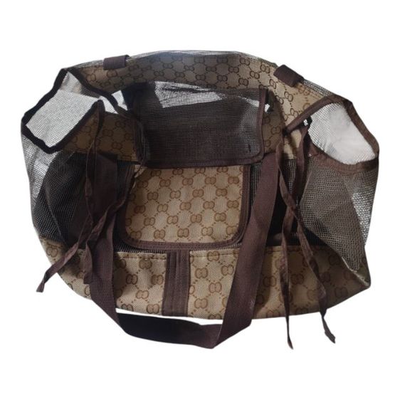 🐶👜 กระเป๋าใส่น้องหมา น้องแมว รูปที่ 3