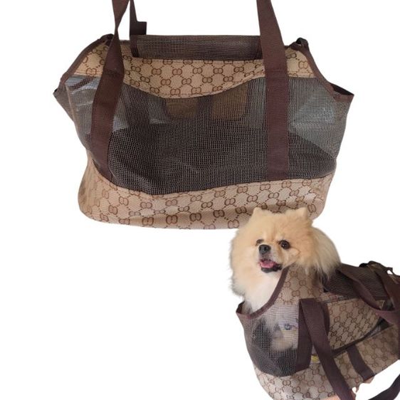 🐶👜 กระเป๋าใส่น้องหมา น้องแมว รูปที่ 2