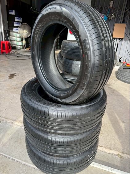 ยาวถอดป้ายแดง 205 60 R16 ปี26