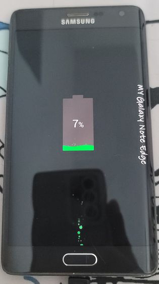 Note 4 edge  รูปที่ 8