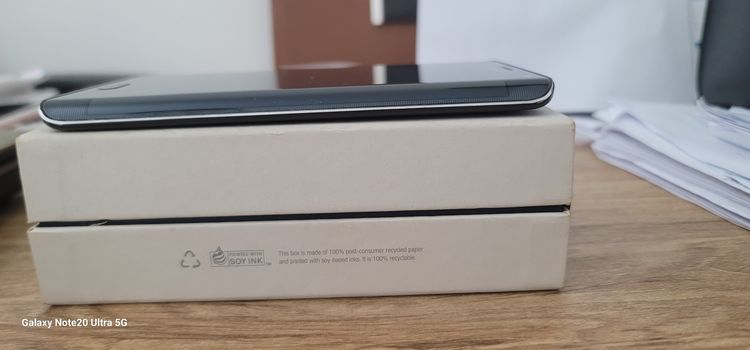 Note 4 edge  รูปที่ 6