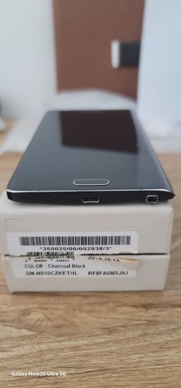 Note 4 edge  รูปที่ 4