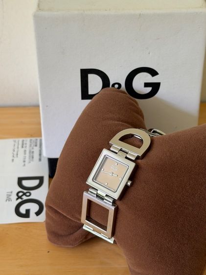 DG  DOLCE GABBANA รุ่น Night Day นาฬิกาสร้อยข้อมือผู้หญิง รูปที่ 2