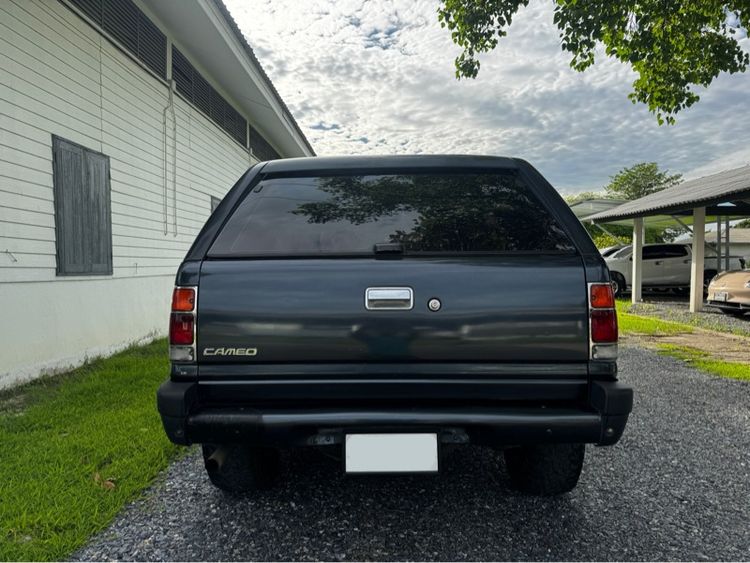 Isuzu Cameo 1994 2.5 ดีเซล เกียร์ธรรมดา เทา รูปที่ 4