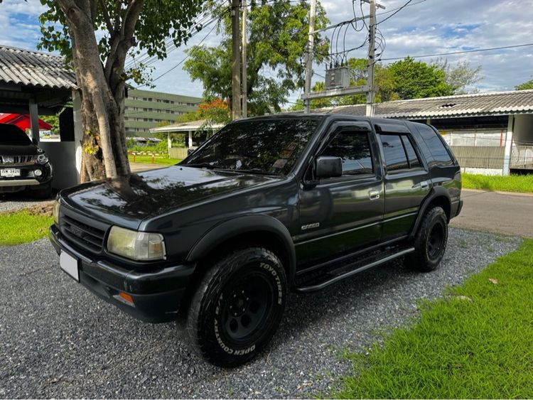 Isuzu Cameo 1994 2.5 ดีเซล เกียร์ธรรมดา เทา รูปที่ 2