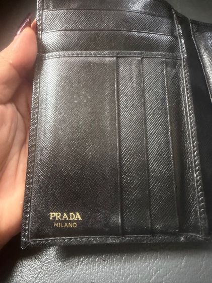 PRADA แท้มือสอง รูปที่ 5