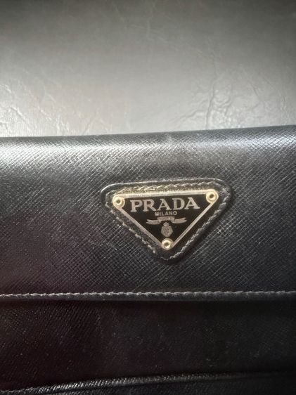 PRADA แท้มือสอง รูปที่ 13