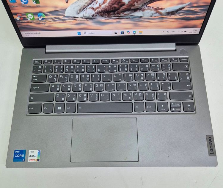 Lenovo ThinkBook14 G4 IAP i5-1235U Gen 12RAM 16GB SSD 512GB จอ14” FHD Windows 11Pro รูปที่ 4