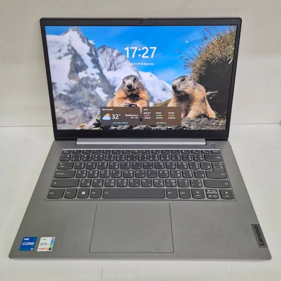 Lenovo ThinkBook14 G4 IAP i5-1235U Gen 12RAM 16GB SSD 512GB จอ14” FHD Windows 11Pro รูปที่ 8