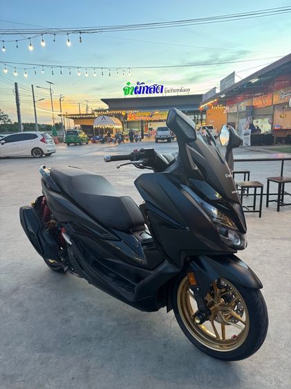 2021 Honda Forza350