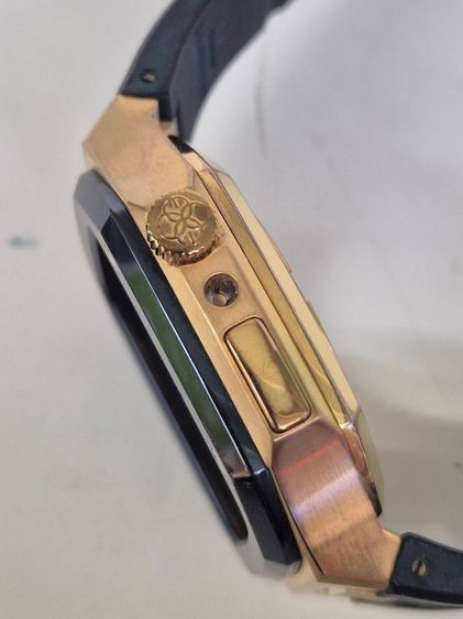 Golden Concept ของแท้ สําหรับ Apple Watch SE 1 40mm สีทอง-ดํา เฉพาะโครง รูปที่ 13