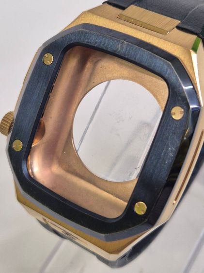 อื่นๆ Golden Concept ของแท้ สําหรับ Apple Watch SE 1 40mm สีทอง-ดํา เฉพาะโครง