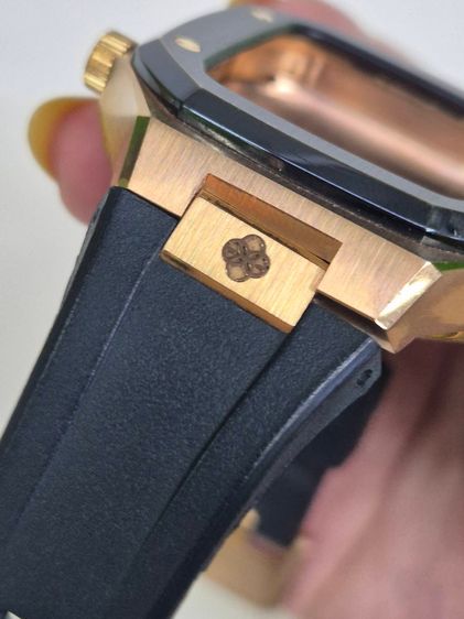 Golden Concept ของแท้ สําหรับ Apple Watch SE 1 40mm สีทอง-ดํา เฉพาะโครง รูปที่ 11