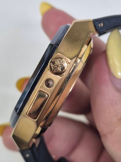 Golden Concept ของแท้ สําหรับ Apple Watch SE 1 40mm สีทอง-ดํา เฉพาะโครง รูปที่ 16