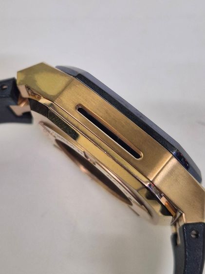 Golden Concept ของแท้ สําหรับ Apple Watch SE 1 40mm สีทอง-ดํา เฉพาะโครง รูปที่ 15