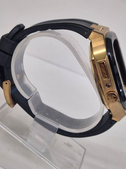 Golden Concept ของแท้ สําหรับ Apple Watch SE 1 40mm สีทอง-ดํา เฉพาะโครง รูปที่ 3