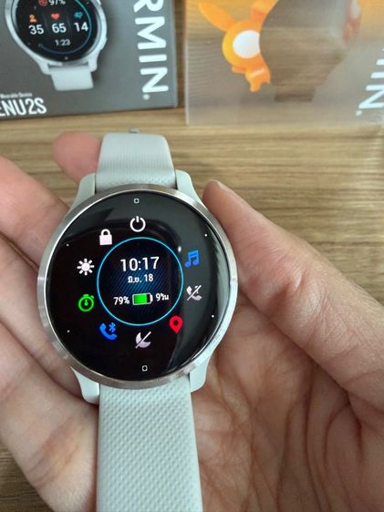 Garmin Venu2s Smartwatch  รูปที่ 7
