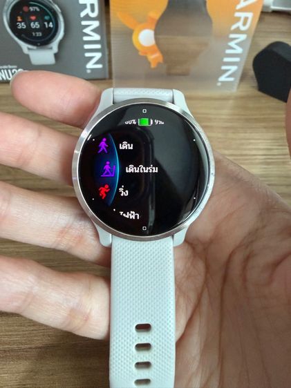 Garmin Venu2s Smartwatch  รูปที่ 5