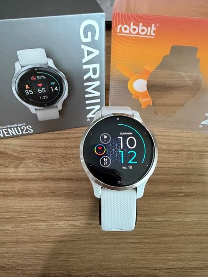 Garmin Venu2s Smartwatch  รูปที่ 2