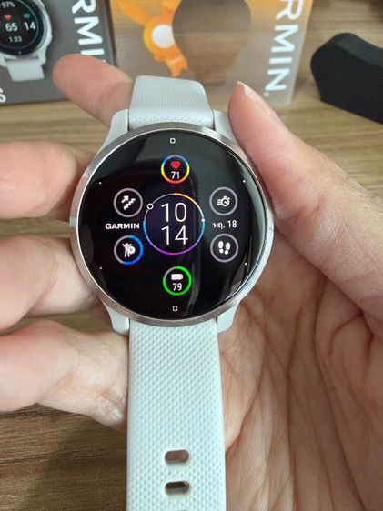 Garmin Venu2s Smartwatch  รูปที่ 6
