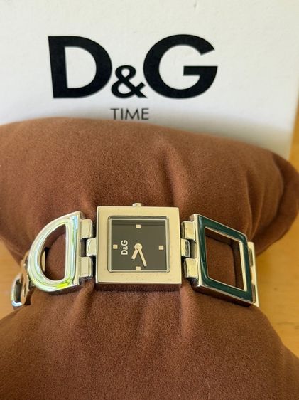 DG  DOLCE GABBANA รุ่น Night Day นาฬิกาสร้อยข้อมือผู้หญิง รูปที่ 3
