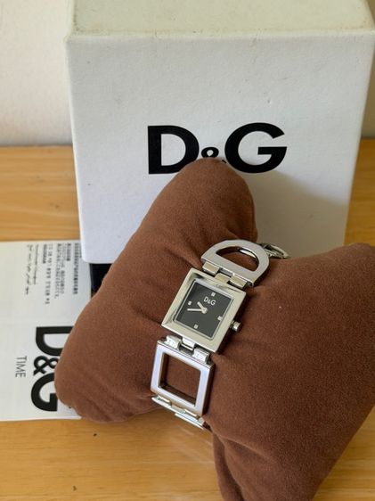 DG  DOLCE GABBANA รุ่น Night Day นาฬิกาสร้อยข้อมือผู้หญิง รูปที่ 2
