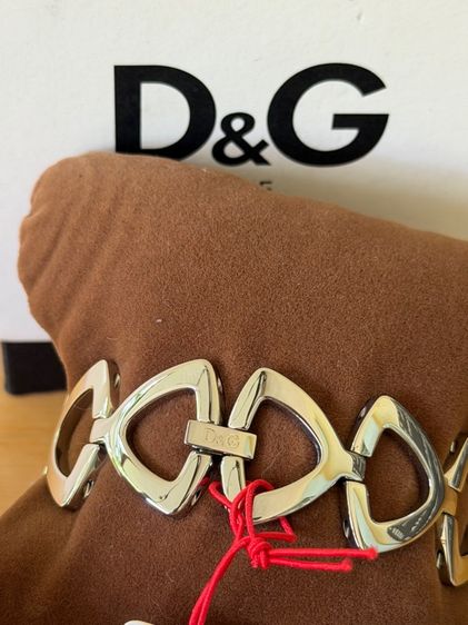 DG   DOLCE GABBANA รุ่น Ocean Diva Ladies Watch DW0385 นาฬิกาสร้อยข้อมือผู้หญิง รูปที่ 5