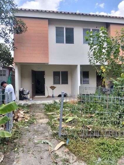 ขายบ้านเอื้ออาทรรังสิต  รูปที่ 2