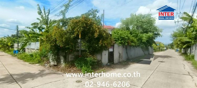 บ้านเดี่ยว+ที่ดินเปล่า 360 ตร.ว. บ้าน + ที่ดิน ใกล้บริษัทเวิร์คพอยท์สตูดิโอ ถนนรังสิต-ปทุมธานี ถนนเลียบคลองเปรมประชากร เมืองปทุมธานี ปทุม รูปที่ 2