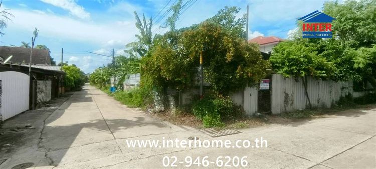 บ้านเดี่ยว+ที่ดินเปล่า 360 ตร.ว. บ้าน + ที่ดิน ใกล้บริษัทเวิร์คพอยท์สตูดิโอ ถนนรังสิต-ปทุมธานี ถนนเลียบคลองเปรมประชากร เมืองปทุมธานี ปทุม รูปที่ 4
