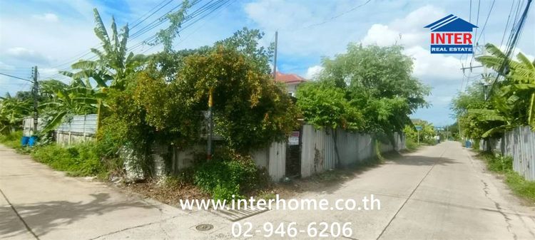 บ้านเดี่ยว+ที่ดินเปล่า 360 ตร.ว. บ้าน + ที่ดิน ใกล้บริษัทเวิร์คพอยท์สตูดิโอ ถนนรังสิต-ปทุมธานี ถนนเลียบคลองเปรมประชากร เมืองปทุมธานี ปทุม รูปที่ 3