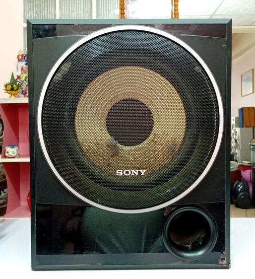 ลงขายหลายรายการ ตู้ลำโพง JBL รุ่นJ50 เป็นลำโพง 2 ทางดอก 5 นิ้ว แหวน 2.5 นิ้ว สภาพดอกลำโพงสวยยังใหม่อยู่ มีตำหนิด้านหลังตู้ไม่สวย คู่ละ 1900 และยังมีลำโพงอีกหลายชุดด้านในเลื่อนดูรูปได้ สินค้า อยู่ ที่ สุโขทัย โทร โทร 089-858-6828 รูปที่ 10