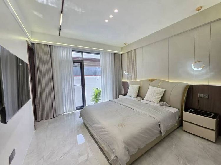 ตกแต่งครบ Pool villa Pattaya รูปที่ 2