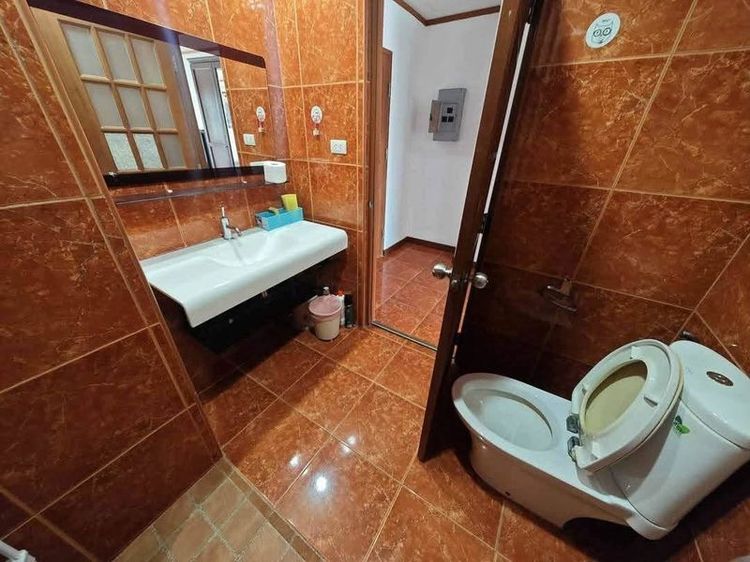 ไม่อนุญาต ตกแต่งครบ Pattaya​ Hill Resort​ Pratumnak รูปที่ 3