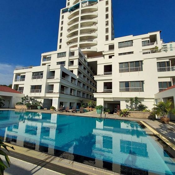 Pattaya​ Hill Resort​ Pratumnak