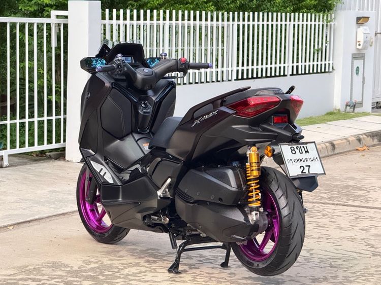 Xmax 300 ขายดาวน์ รูปที่ 7
