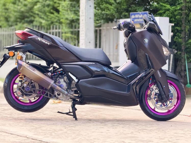 Xmax 300 ขายดาวน์ รูปที่ 5