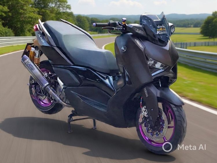 Xmax 300 ขายดาวน์