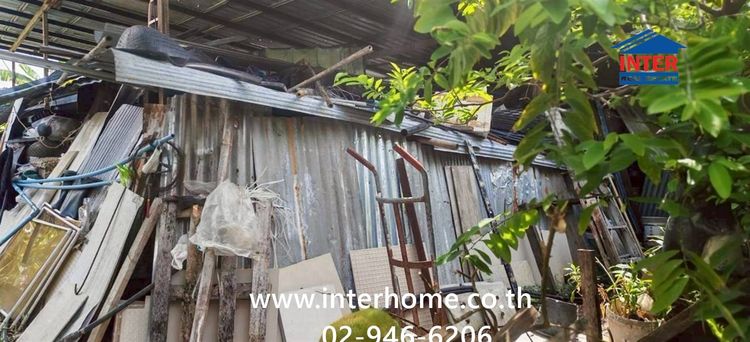ที่ดินเปล่า 60 ตร.ว. ที่ดิน ซอยแจ่มสุข2 ถนนรังสิต-ปทุมธานี ถนนเลียบคลองเปรมประชากร เมืองปทุมธานี ปทุมธานี รูปที่ 4
