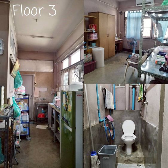 ขายหรือเช่าตึกแถวคลองถม  เจ้าของขายเอง รูปที่ 4