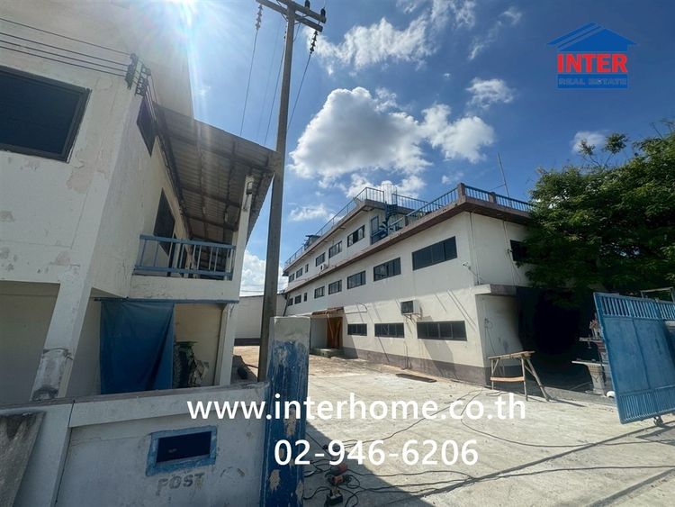 ที่ดิน+โรงงาน 203 ตร.ว. ที่ดิน+โรงงาน ซอยฟาร์มกระต่าย ถนนพระราม2 ถนนกาญจนาภิเษก เมืองสมุทรสาคร สมุทรสาคร รูปที่ 4